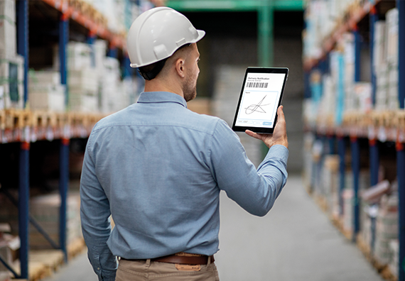 Warehouse Management System